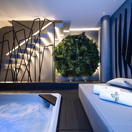 The Cave Suites Spa Vieste Exteriér fotografie