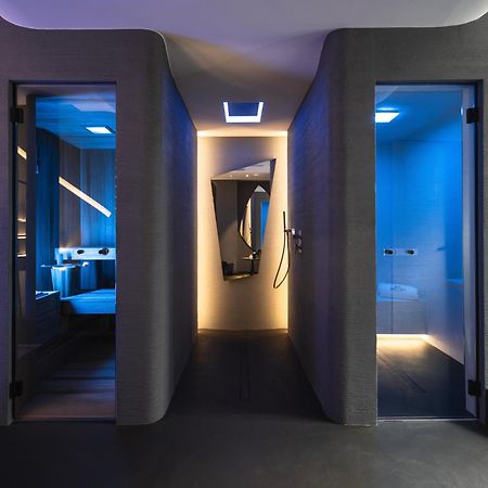 The Cave Suites Spa Vieste Exteriér fotografie