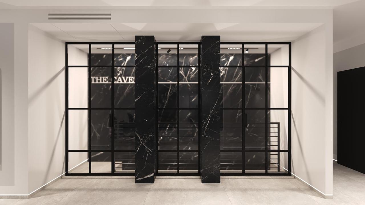 The Cave Suites Spa Vieste Exteriér fotografie
